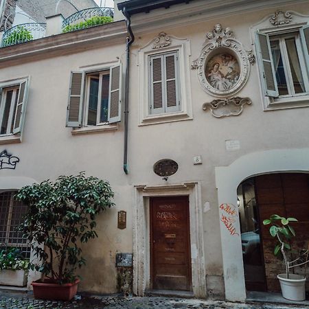 La Maisonette Di Trastevere 罗马 外观 照片