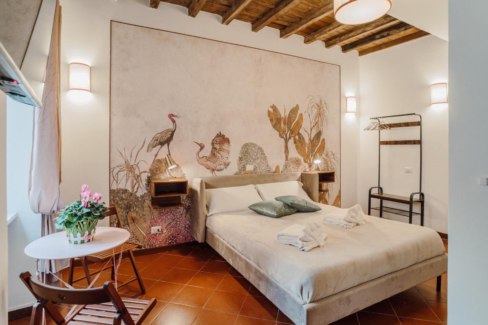 La Maisonette Di Trastevere 罗马 外观 照片
