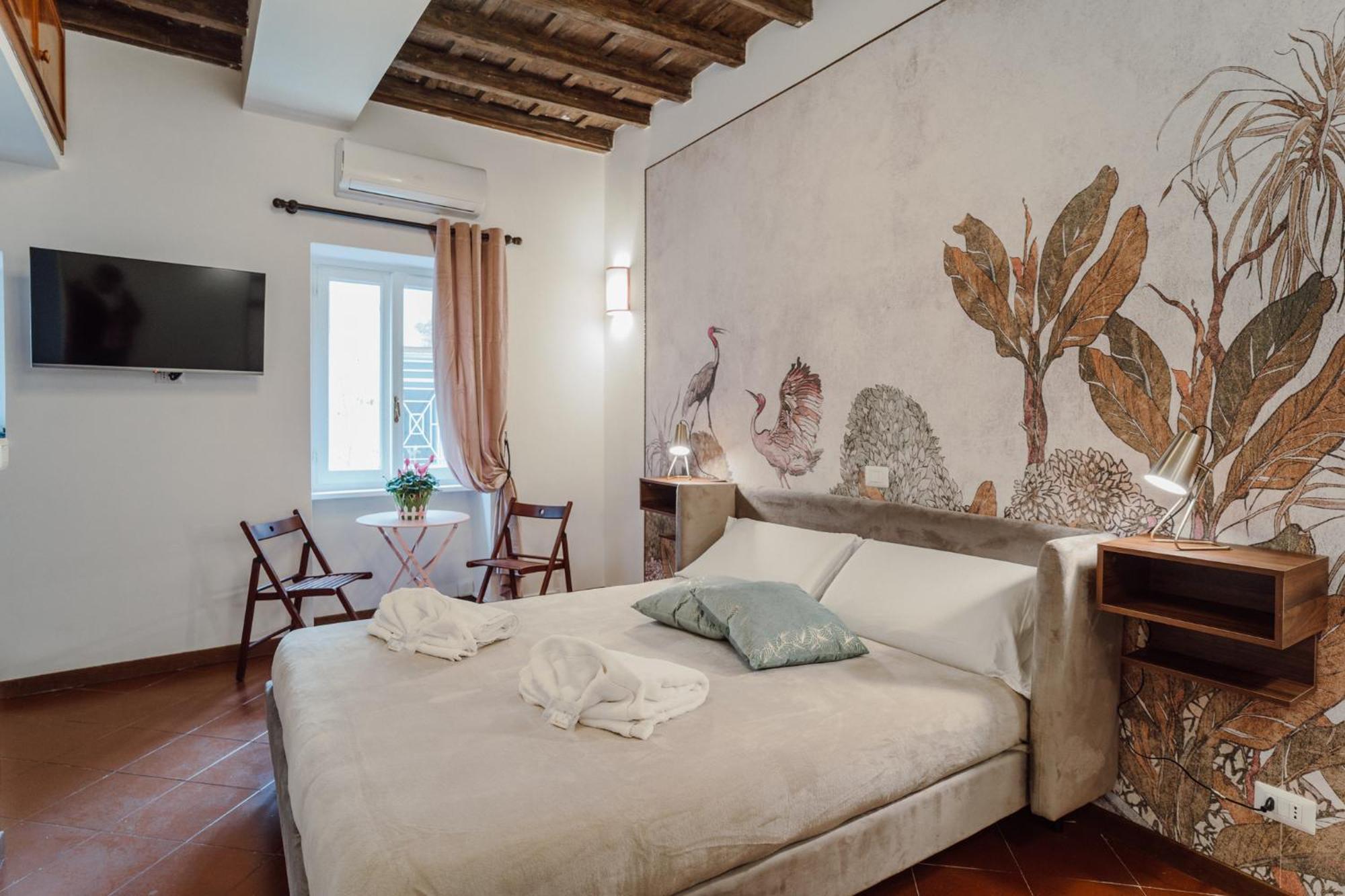La Maisonette Di Trastevere 罗马 外观 照片