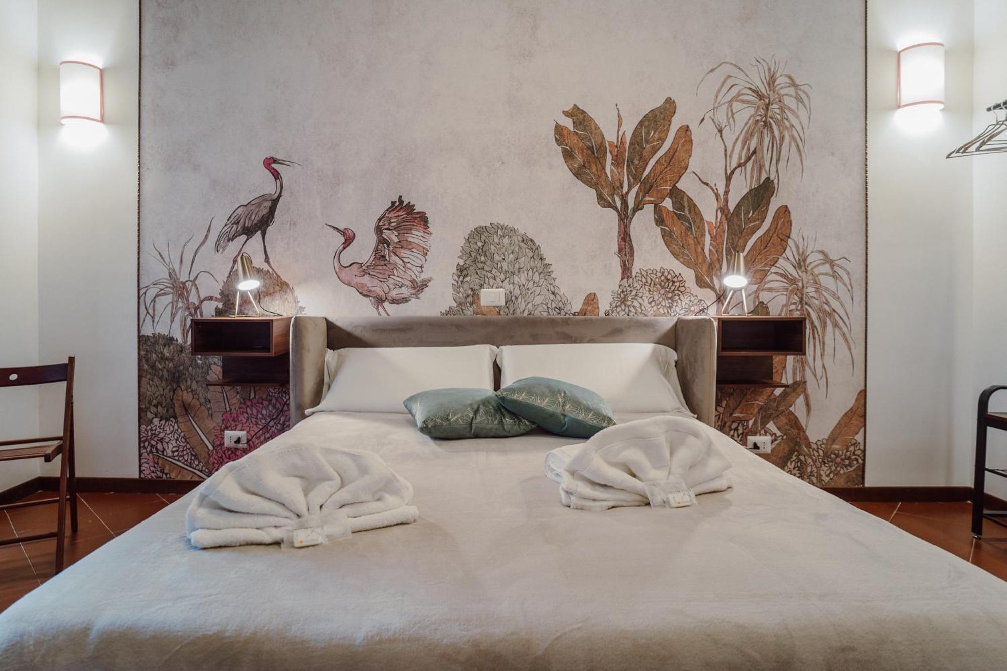 La Maisonette Di Trastevere 罗马 外观 照片
