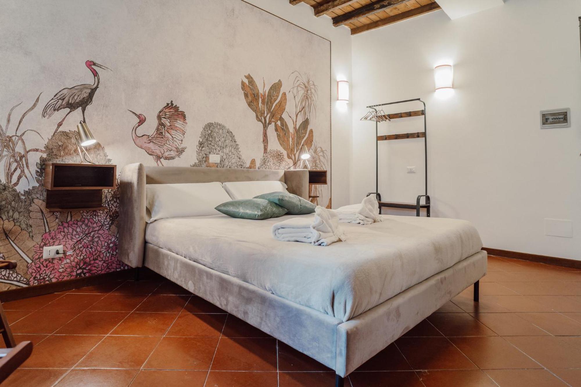 La Maisonette Di Trastevere 罗马 外观 照片