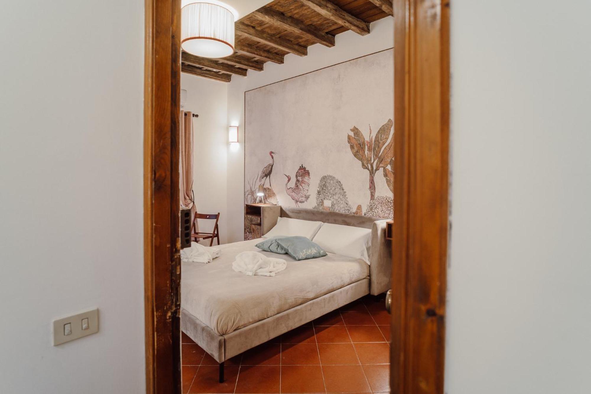 La Maisonette Di Trastevere 罗马 外观 照片