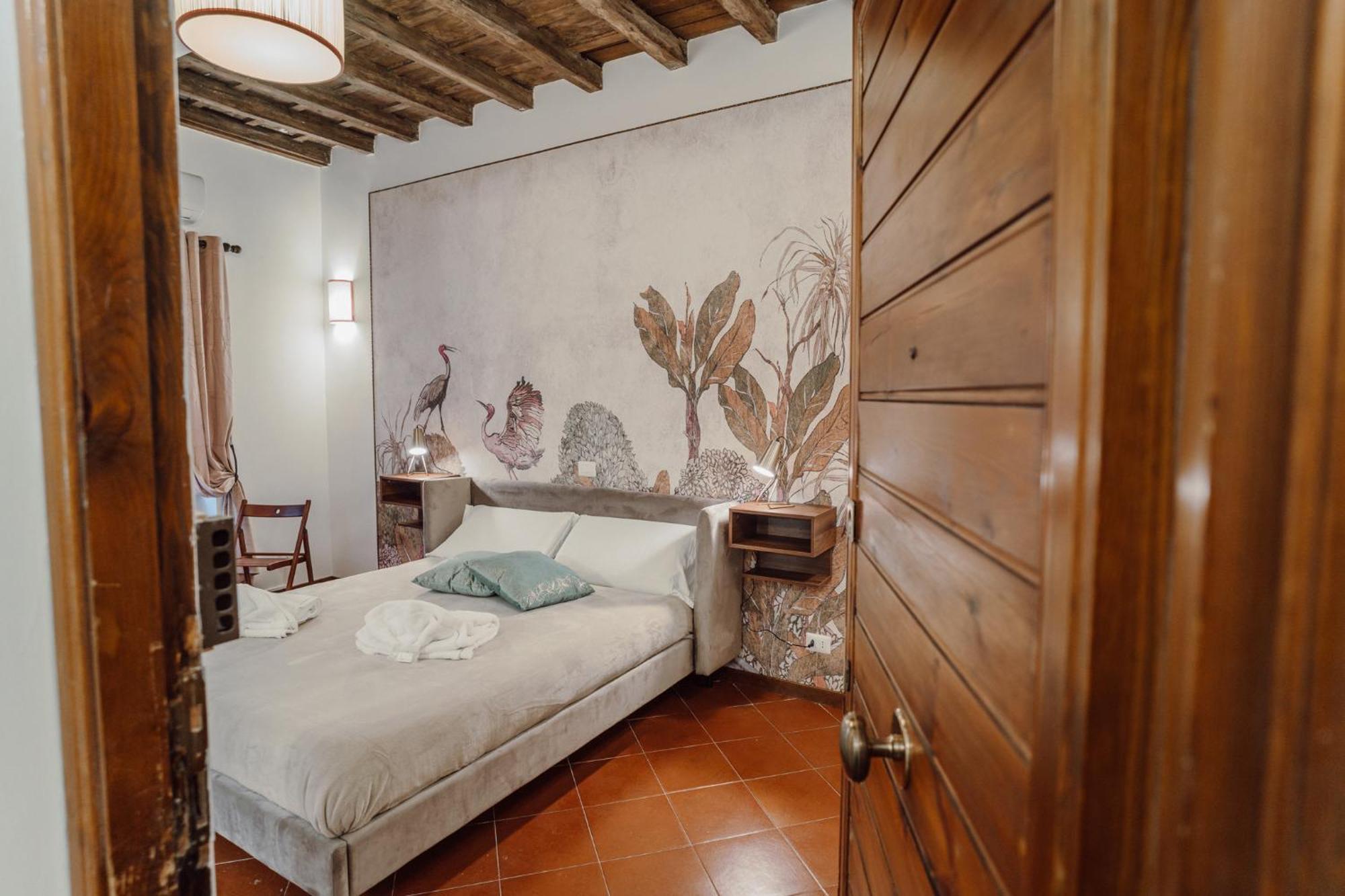 La Maisonette Di Trastevere 罗马 外观 照片