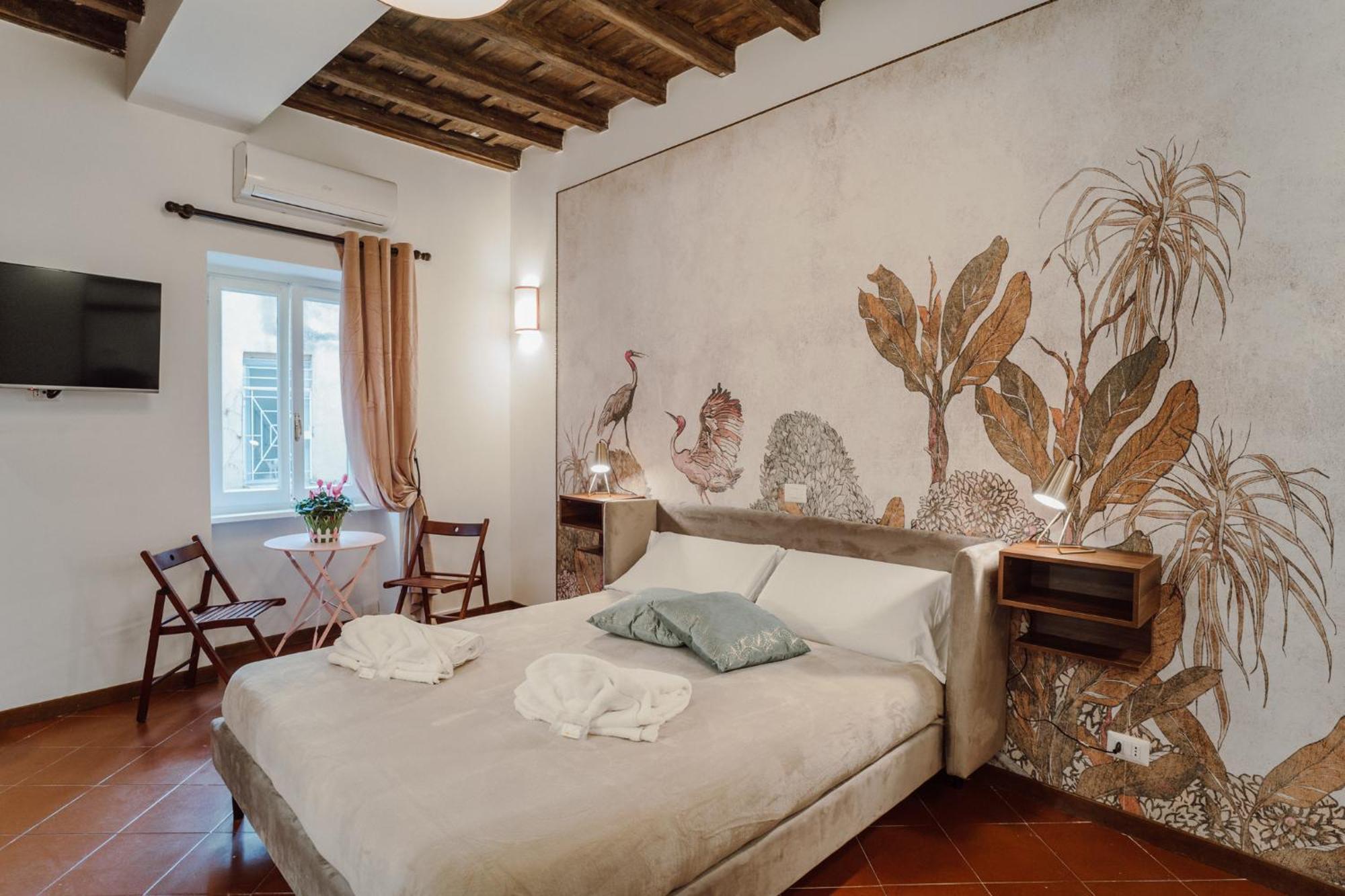 La Maisonette Di Trastevere 罗马 外观 照片