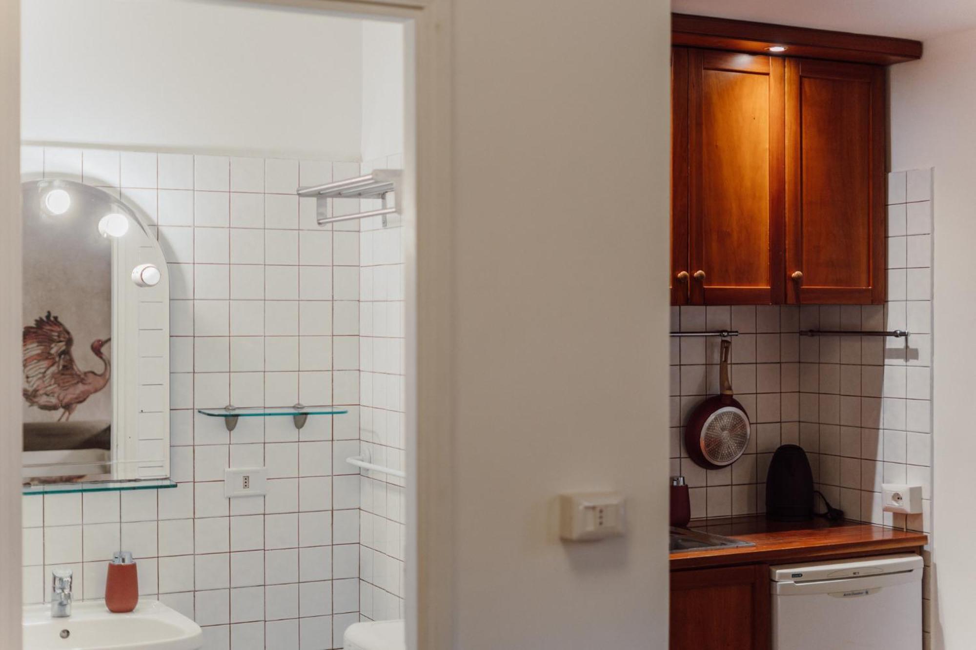 La Maisonette Di Trastevere 罗马 外观 照片