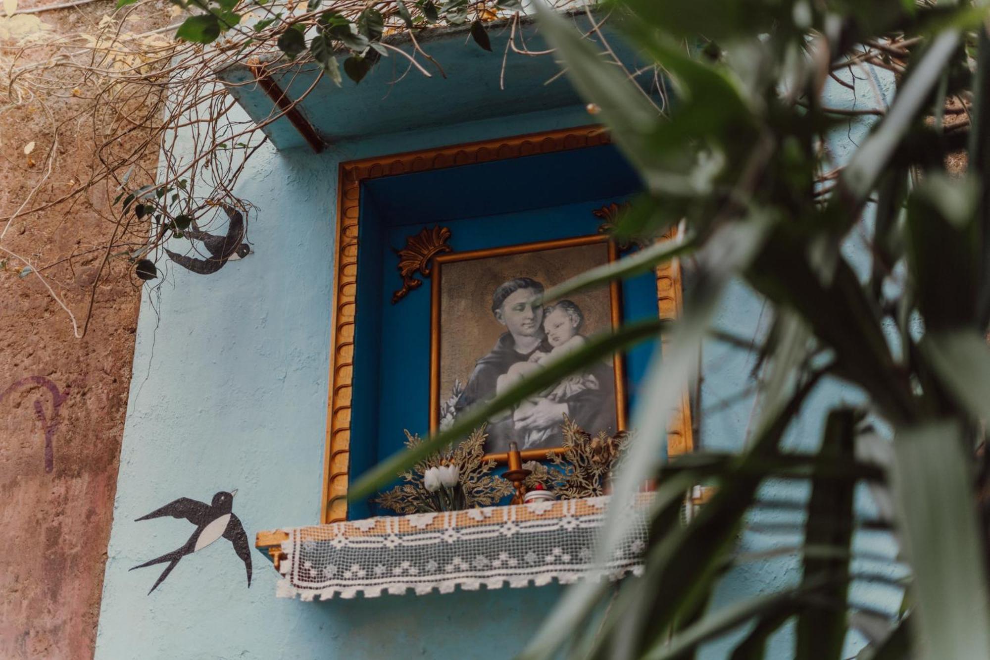 La Maisonette Di Trastevere 罗马 外观 照片