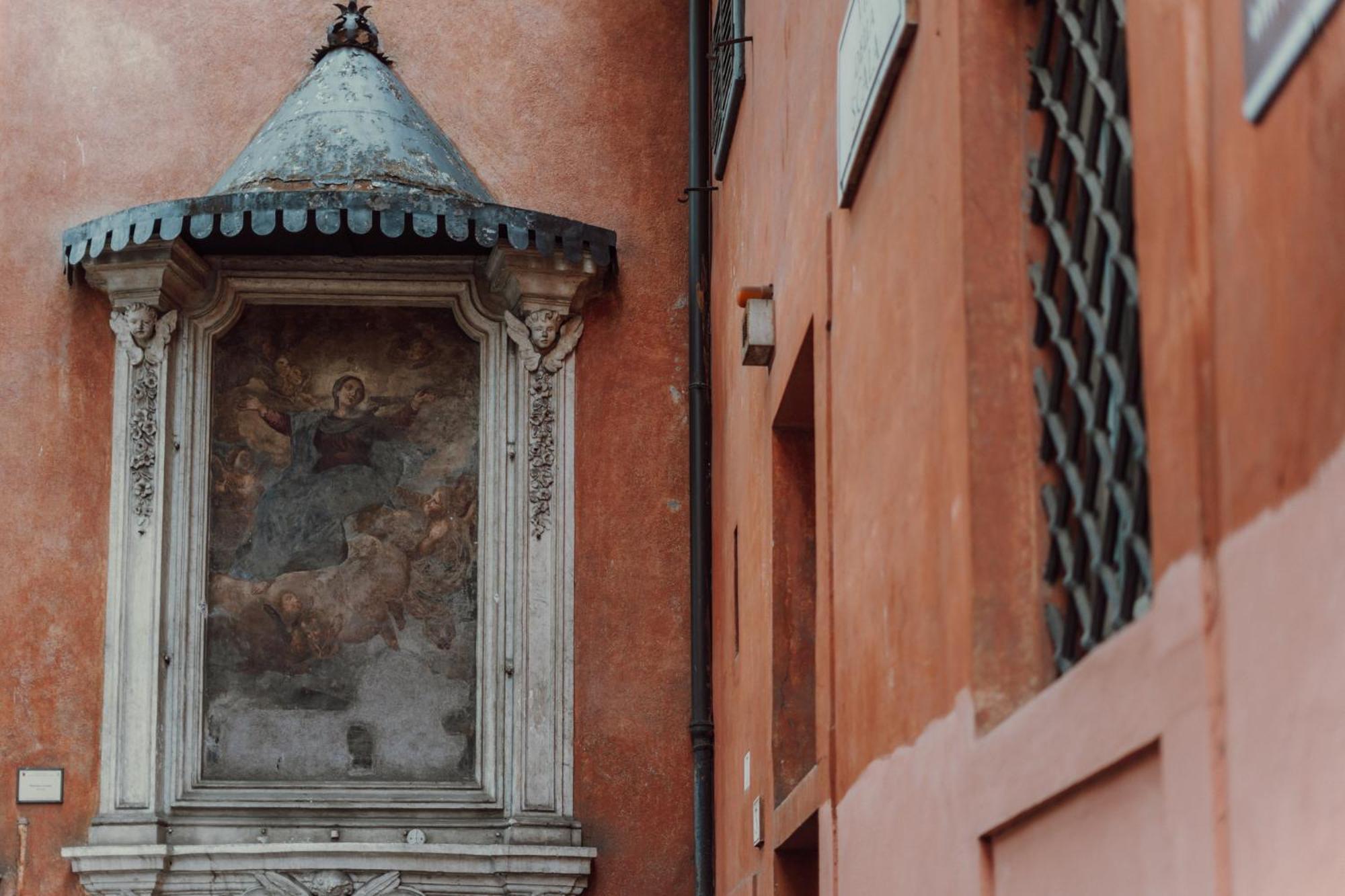 La Maisonette Di Trastevere 罗马 外观 照片