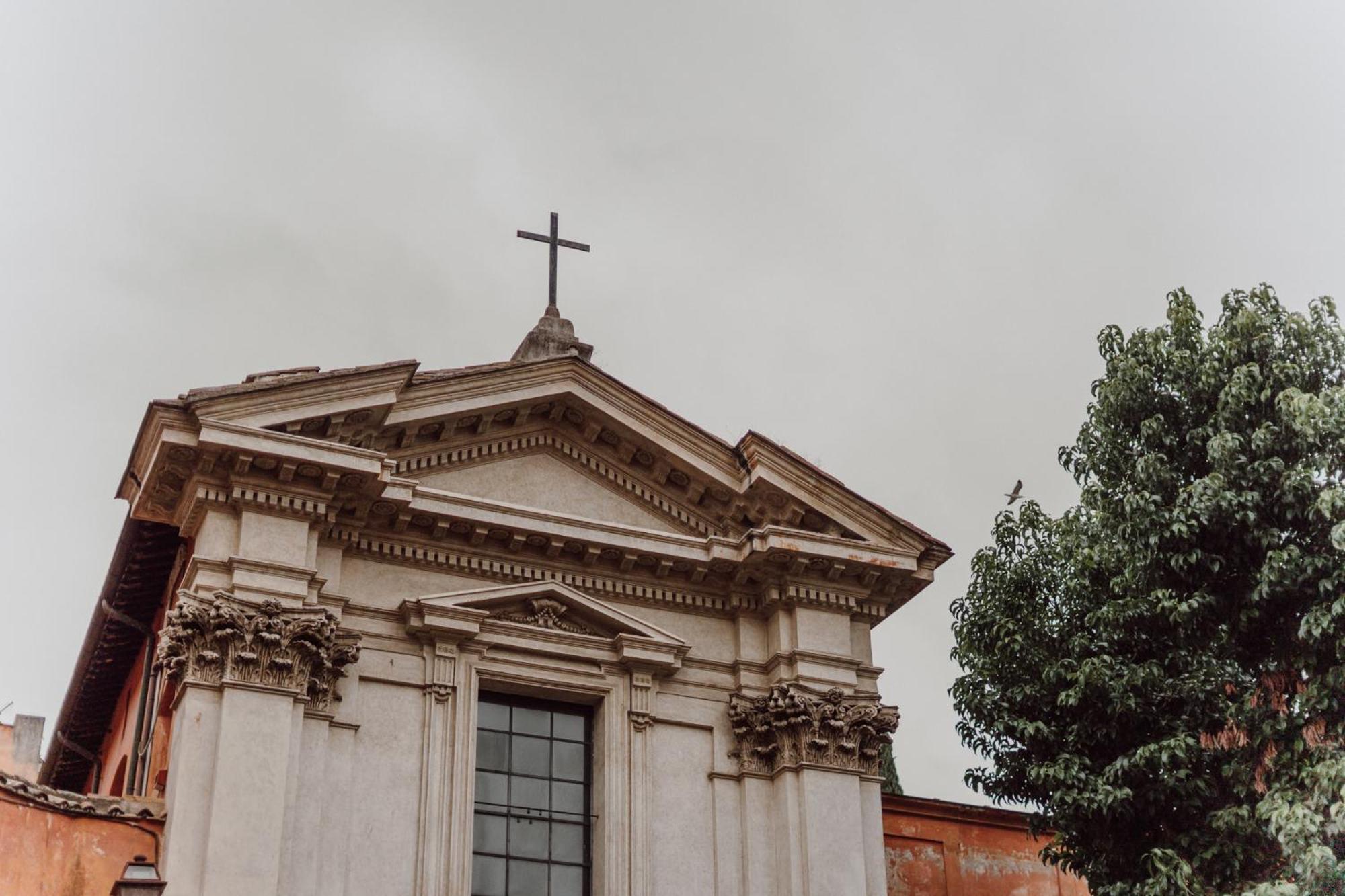 La Maisonette Di Trastevere 罗马 外观 照片