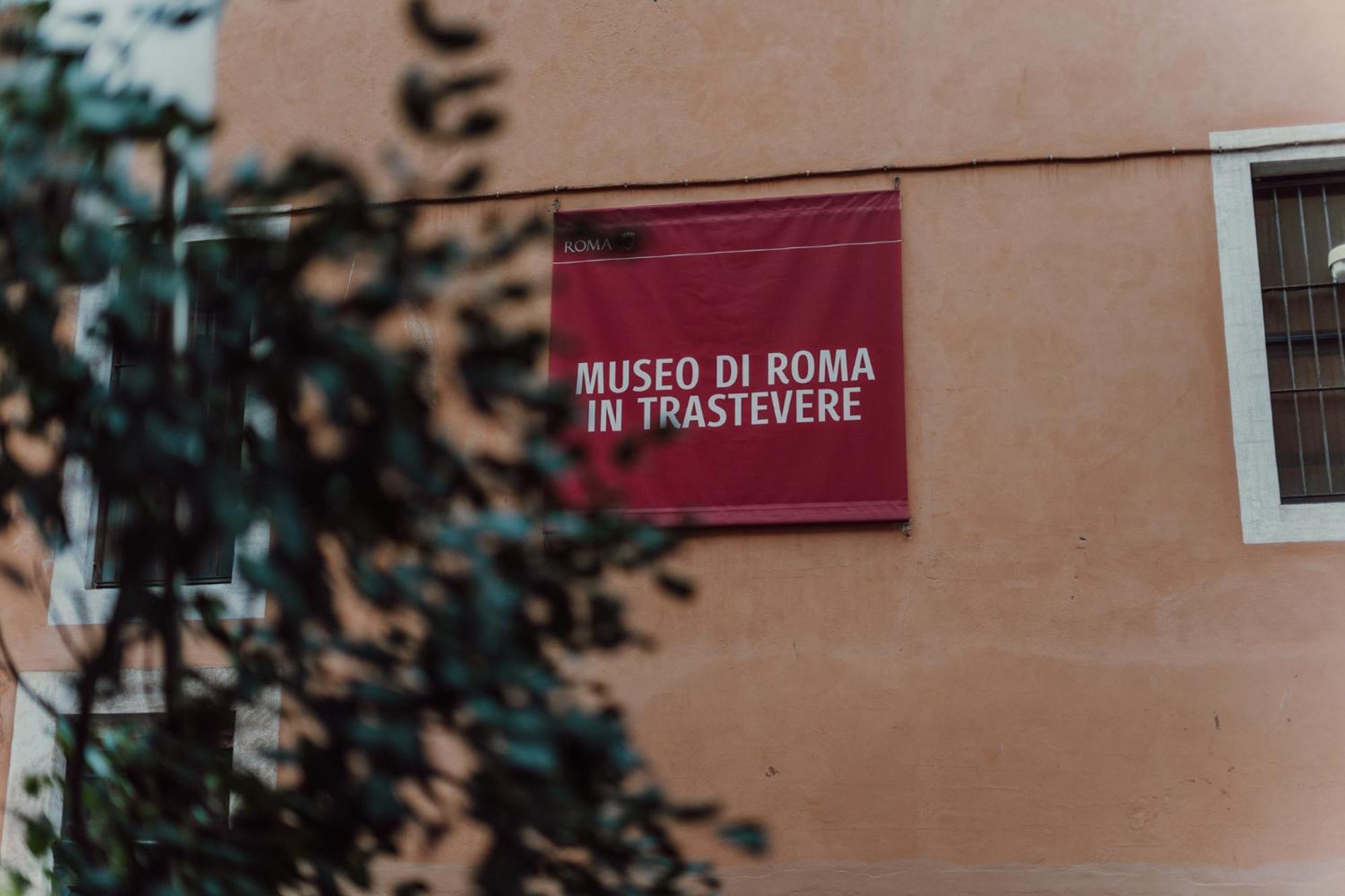 La Maisonette Di Trastevere 罗马 外观 照片