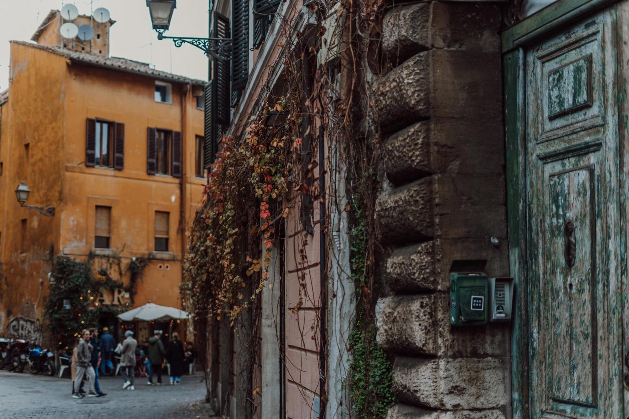 La Maisonette Di Trastevere 罗马 外观 照片